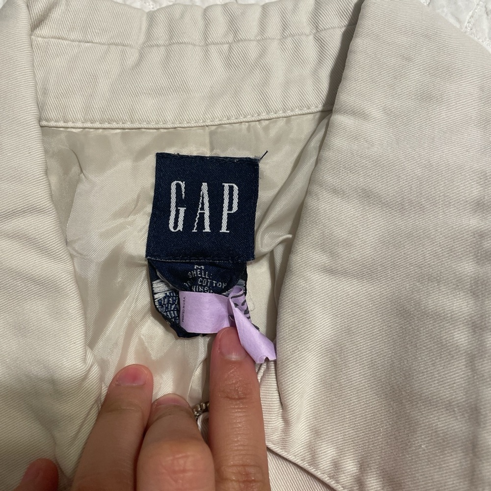 Jacket - Picture 3 of 3